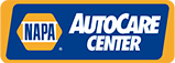 NAPA AutoCare Center logo | Gordies Garage