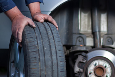 Roseville Tire Replacement | Gordie's Garage